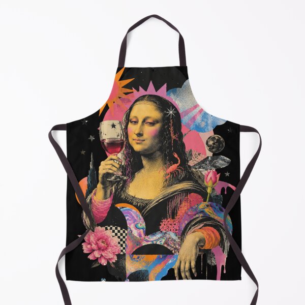 Item preview, MONALISA PARTY GIRL designed and sold by OUTHEX™ .