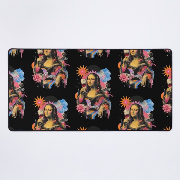 Item preview, MONALISA PARTY GIRL designed and sold by OUTHEX™ .