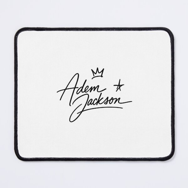 Item preview, Adem Jackson signature  designed and sold by AdemJackson777.