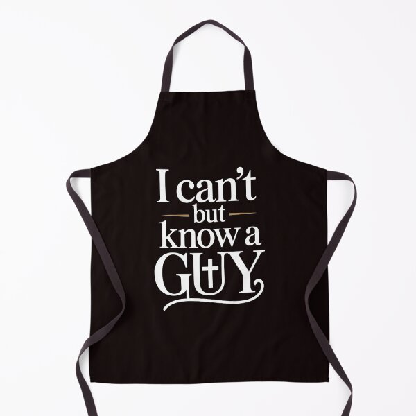 Item preview, I Can't But I Know A Guy Jesus T-Shirt – Cool Christian Quote designed and sold by Redgiant87x.
