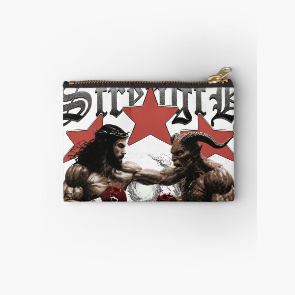 Item preview, Jesus vs. Satan designed and sold by NF Designs Studio DTF.