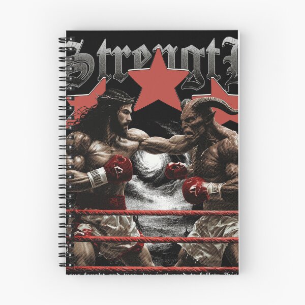Item preview, Jesus vs. Satan designed and sold by NF Designs Studio DTF.