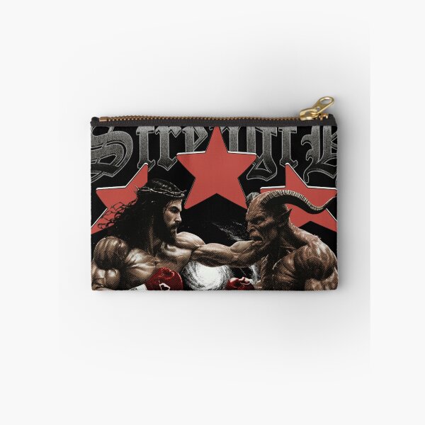 Item preview, Jesus vs. Satan designed and sold by NF Designs Studio DTF.