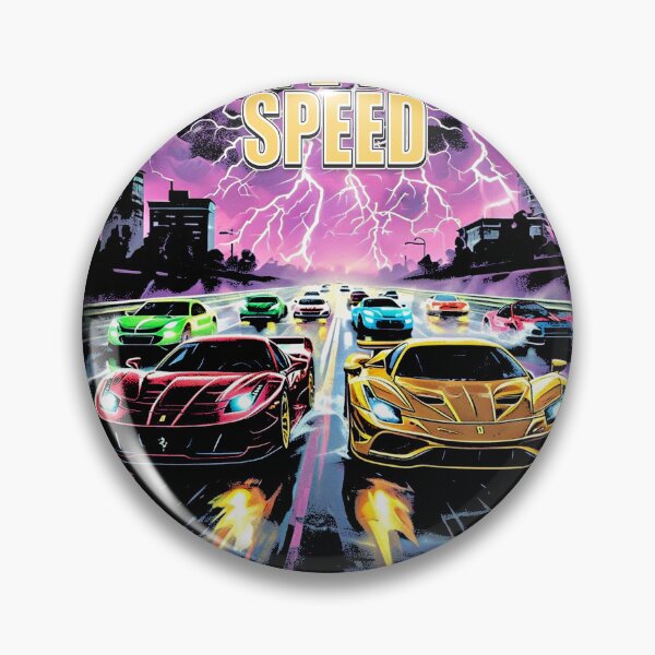 Item preview, At lightning speed designed and sold by NF Designs Studio DTF.
