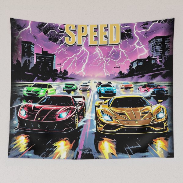Item preview, At lightning speed designed and sold by NF Designs Studio DTF.