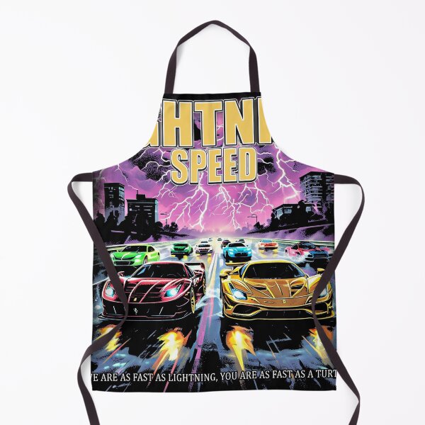 Item preview, At lightning speed designed and sold by NF Designs Studio DTF.