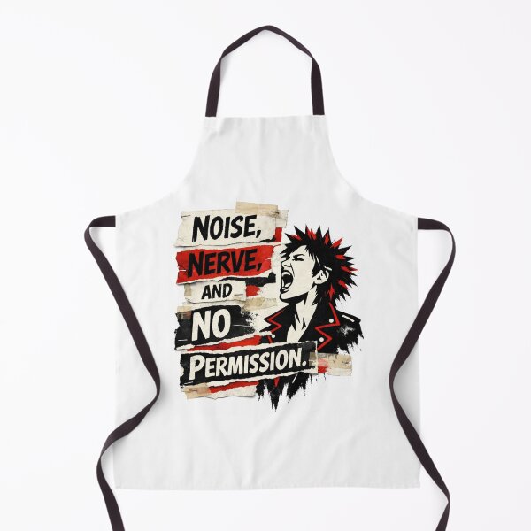 Item preview, Punk Attitude 3 designed and sold by SJHorsfall.
