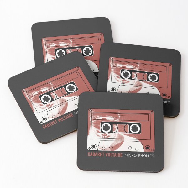 Item preview, Cabaret Voltaire band designed and sold by THE MODA STEREO.