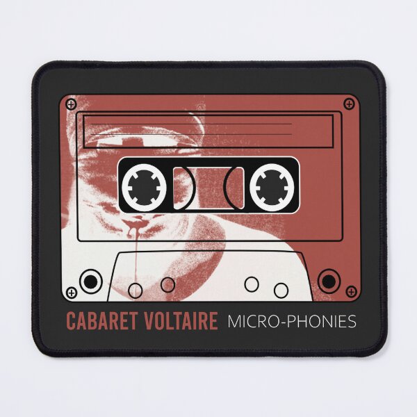 Item preview, Cabaret Voltaire band designed and sold by THE MODA STEREO.