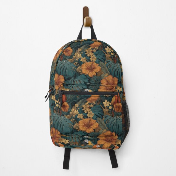 Item preview, Chic Tropical Floral - Birthday Flower Print - Housewarming Gifts designed and sold by RoyalStarsPatts.