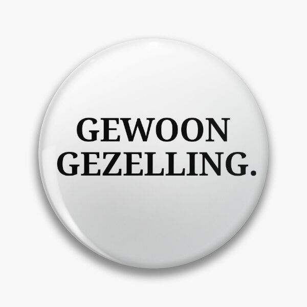 Item preview, Gewoon gezellig 1 designed and sold by Kitishop.