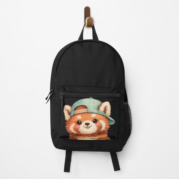 Item preview, Red Panda Skater designed and sold by TheBigOwl.