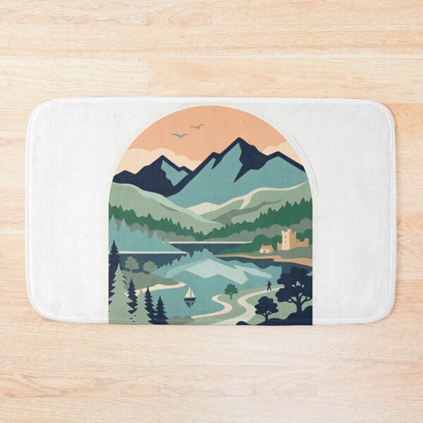 Item preview, Killarney Ireland Travel Destination Tourist Souvenir designed and sold by Simsimah26Parks.