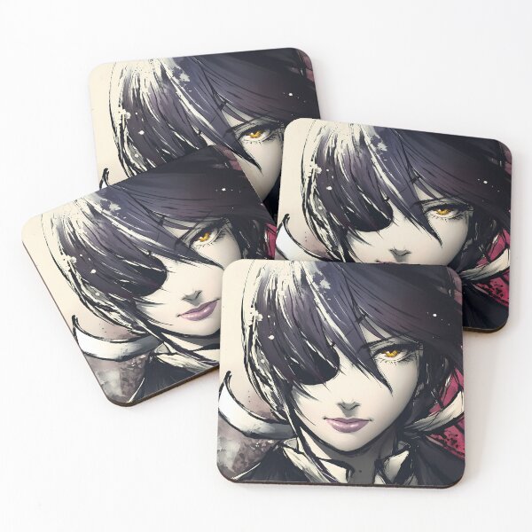 Item preview, Shiki Reika - 4 designed and sold by Infinite-Aspire.