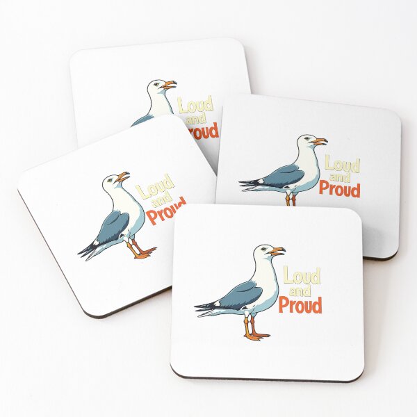 Item preview, Loud and Proud designed and sold by ArtelierMe.