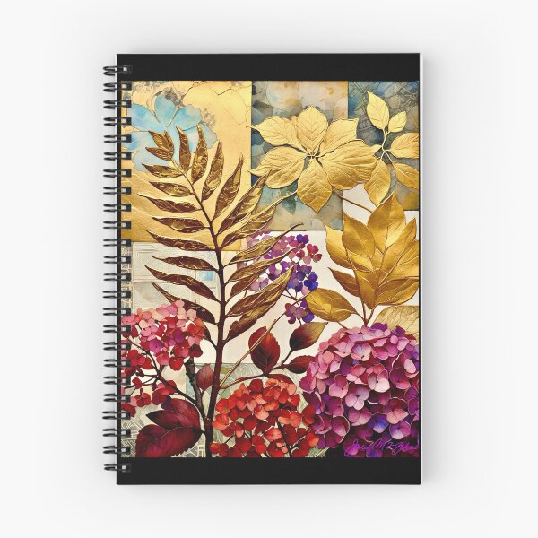 Item preview, Hydrangeas and Ferns designed and sold by ©Janis Zroback.