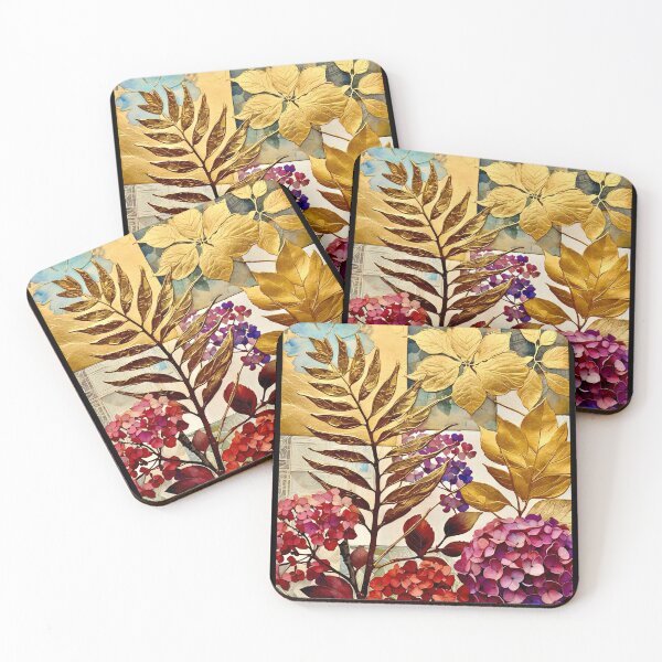Item preview, Hydrangeas and Ferns designed and sold by ©Janis Zroback.