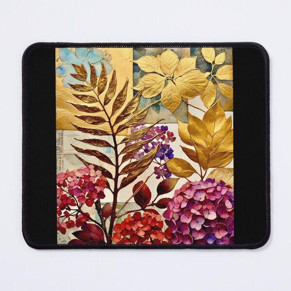 Item preview, Hydrangeas and Ferns designed and sold by ©Janis Zroback.
