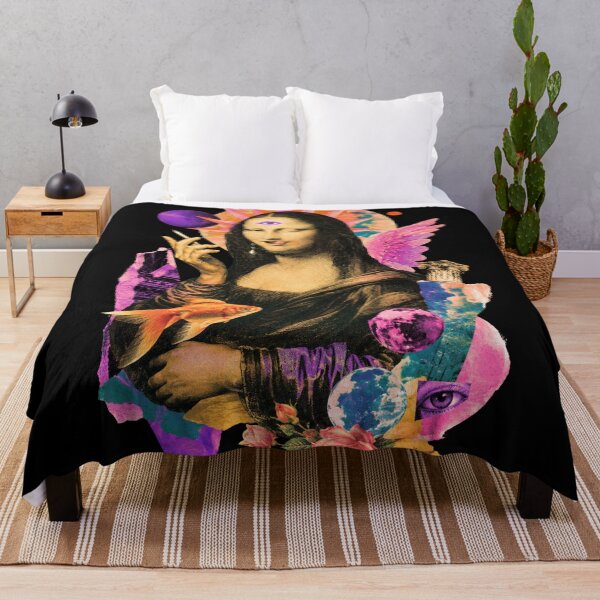 Item preview, DANGEROUS MONA LISA designed and sold by OUTHEX™ .