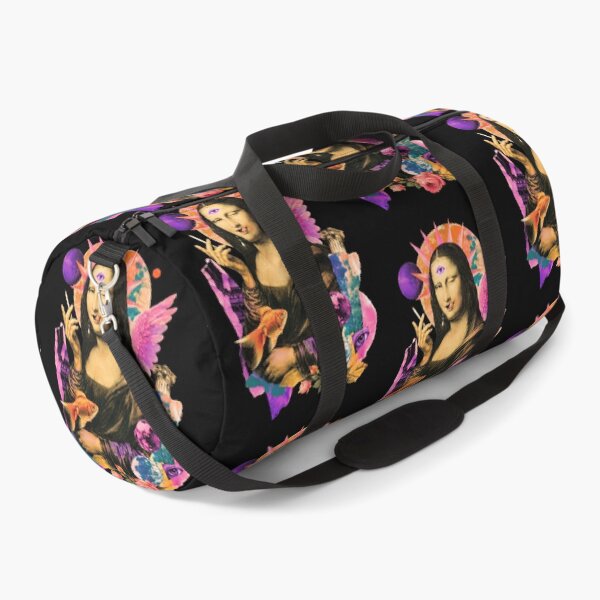 Item preview, DANGEROUS MONA LISA designed and sold by OUTHEX™ .