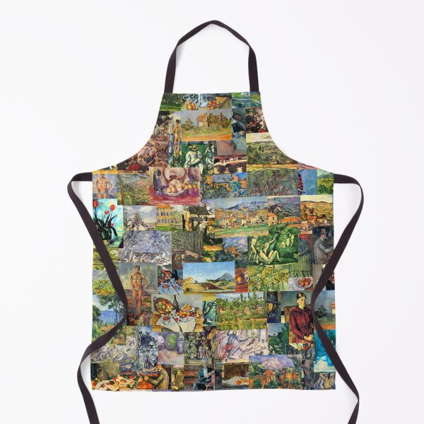 Item preview, Paul Cézanne designed and sold by Montage-Madness.