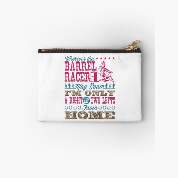 Item preview, Wherever This Barrel Racer May Roam Cute Barrel Racing designed and sold by jaygo.