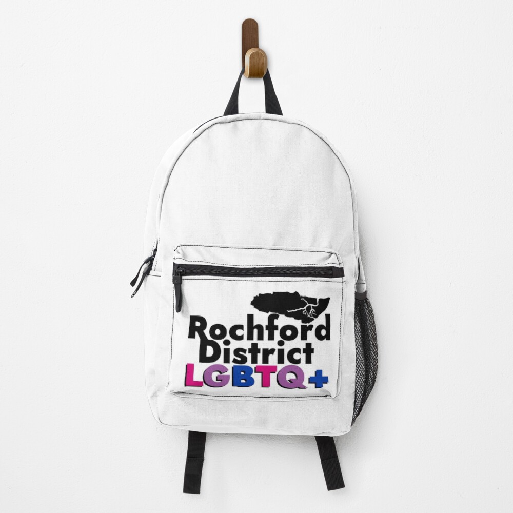 Artikel-Vorschau von Rucksack, designt und verkauft von RochfordLGBTQ.