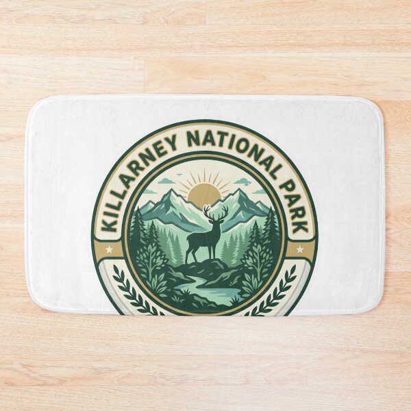 Item preview, Killarney National Park Ireland Est. 1932 Travel Nature Hiker Tourist designed and sold by Simsimah26Parks.