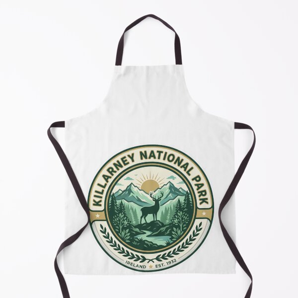Item preview, Killarney National Park Ireland Est. 1932 Travel Nature Hiker Tourist designed and sold by Simsimah26Parks.