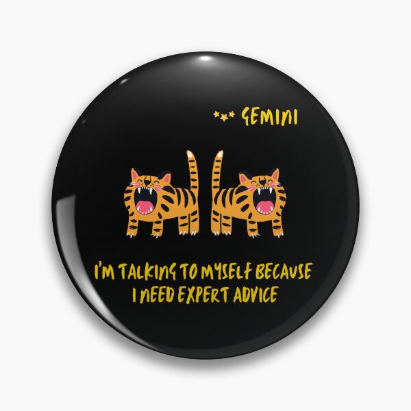 Item preview, Gemini Cats - Double Trouble Double Fun designed and sold by ContigoART.