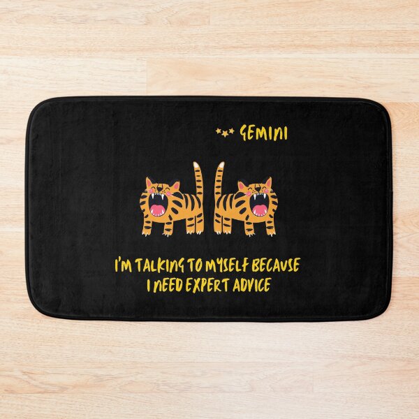 Item preview, Gemini Cats - Double Trouble Double Fun designed and sold by ContigoART.