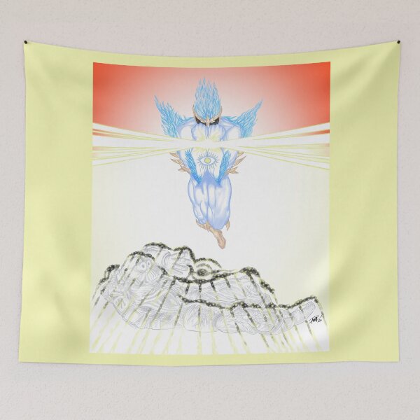 Item preview, Lumen Lightbringer designed and sold by R.M. Tembreull.