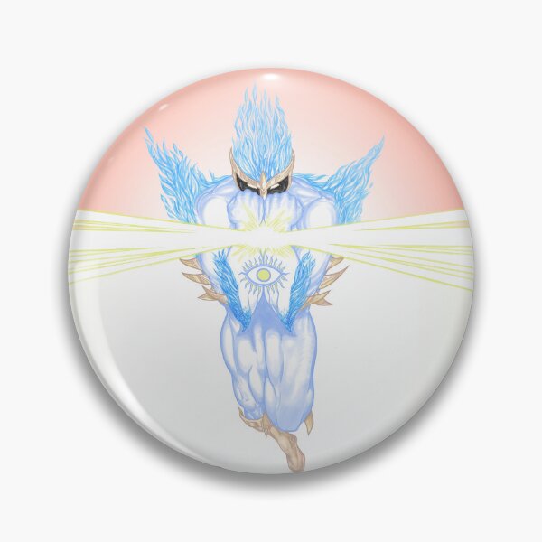 Item preview, Lumen Lightbringer designed and sold by R.M. Tembreull.