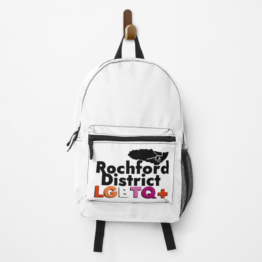 Artikel-Vorschau von Rucksack, designt und verkauft von RochfordLGBTQ.