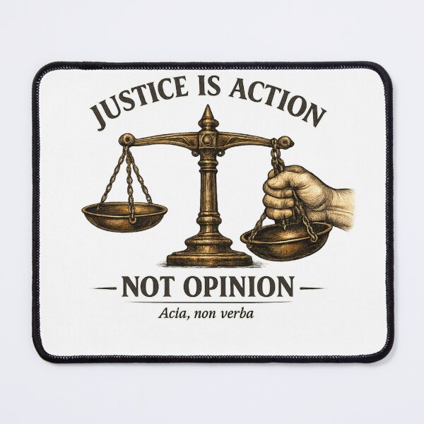 Item preview, The Weight of Justice designed and sold by Dresut.