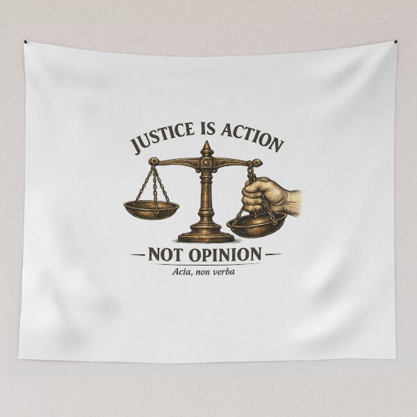 Item preview, The Weight of Justice designed and sold by Dresut.