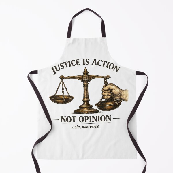 Item preview, The Weight of Justice designed and sold by Dresut.