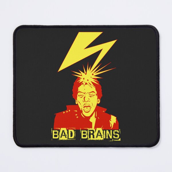 Item preview, Bad Brains designed and sold by THE MODA STEREO.
