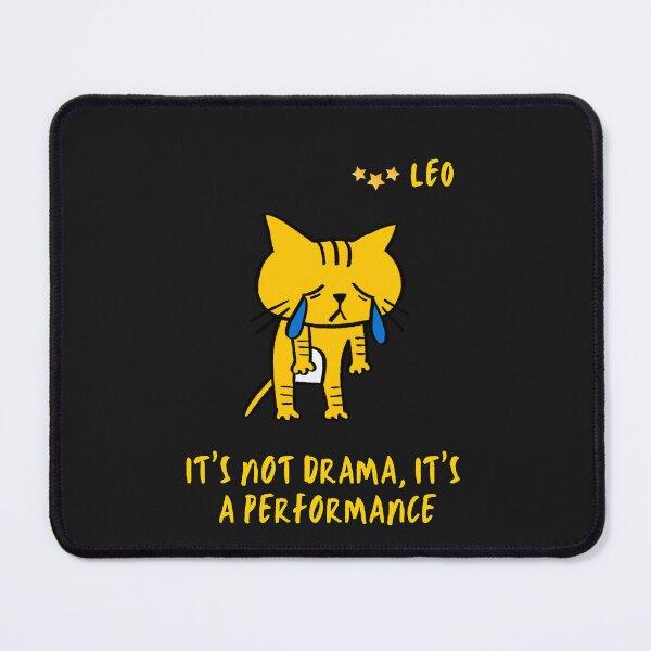 Item preview, Leo Cat - Professional Drama designed and sold by ContigoART.