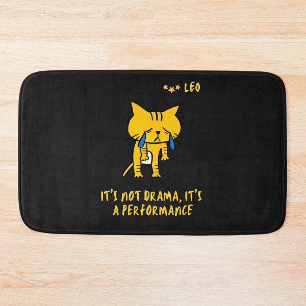 Item preview, Leo Cat - Professional Drama designed and sold by ContigoART.