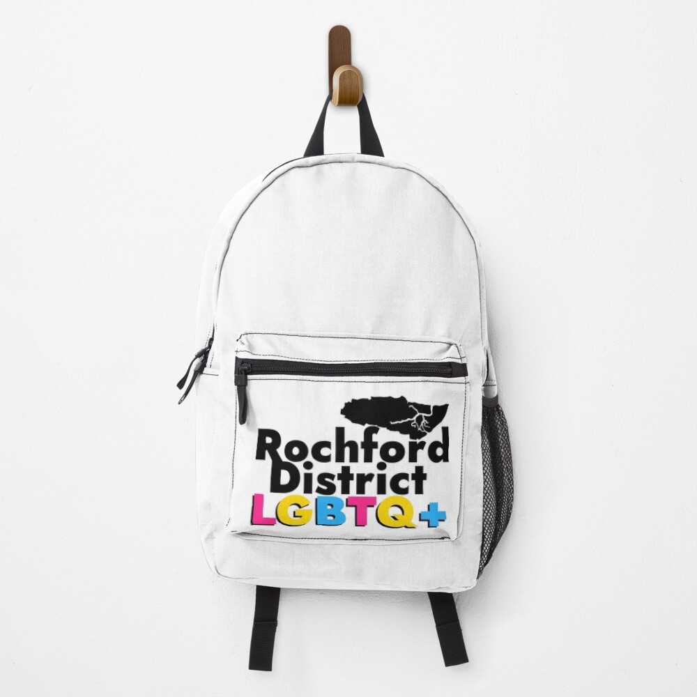 Artikel-Vorschau von Rucksack, designt und verkauft von RochfordLGBTQ.