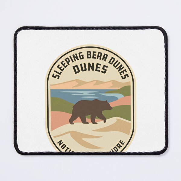 Item preview, Sleeping Bear Dunes National Lakeshore Michigan Travel National Park Explorer designed and sold by Simsimah26Parks.