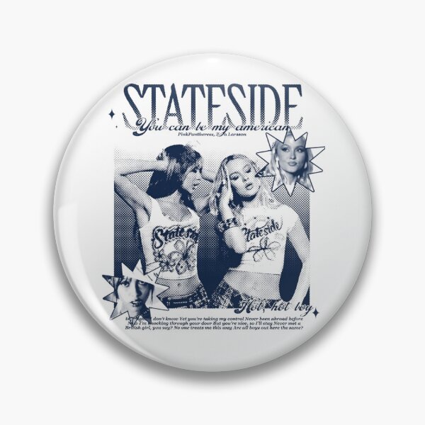 Item preview, Stateside Zara Larsson & Pink Pantheress designed and sold by DhriegoStudio.