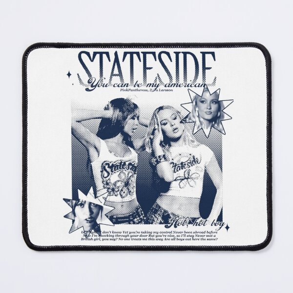 Item preview, Stateside Zara Larsson & Pink Pantheress designed and sold by DhriegoStudio.