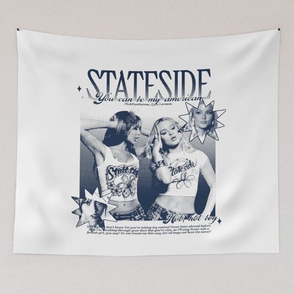 Item preview, Stateside Zara Larsson & Pink Pantheress designed and sold by DhriegoStudio.