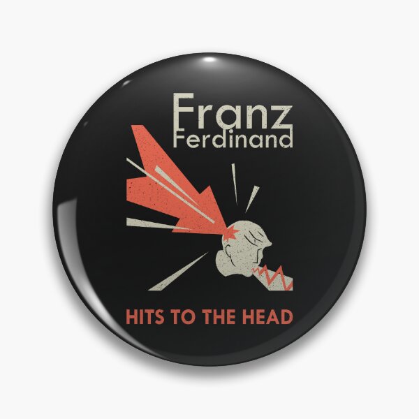 Item preview, Franz Ferdinand Band designed and sold by THE MODA STEREO.