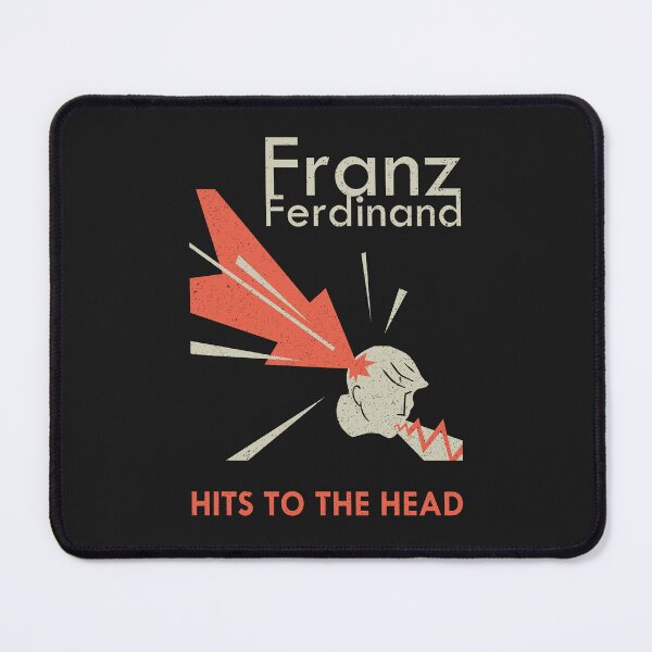 Item preview, Franz Ferdinand Band designed and sold by THE MODA STEREO.