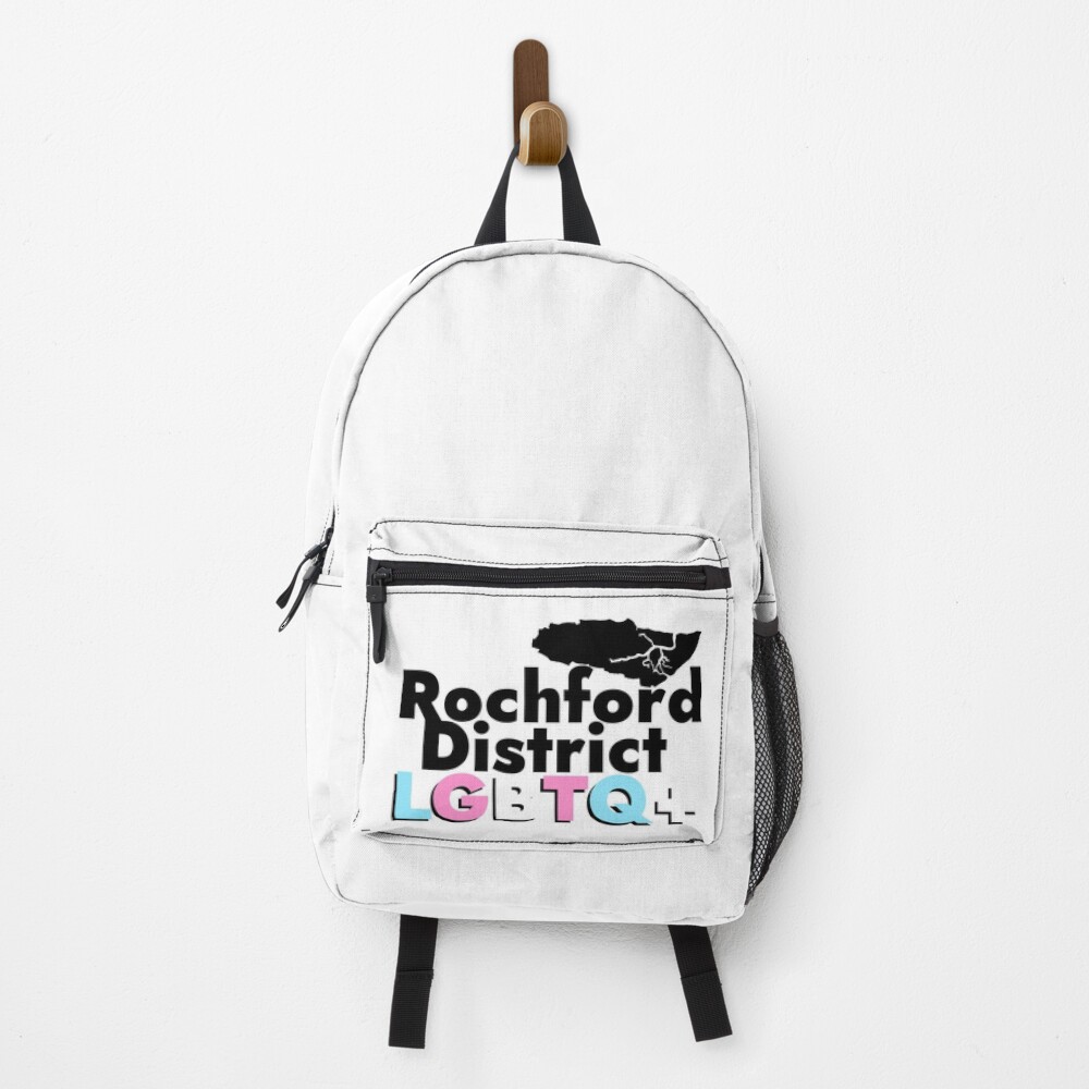 Artikel-Vorschau von Rucksack, designt und verkauft von RochfordLGBTQ.