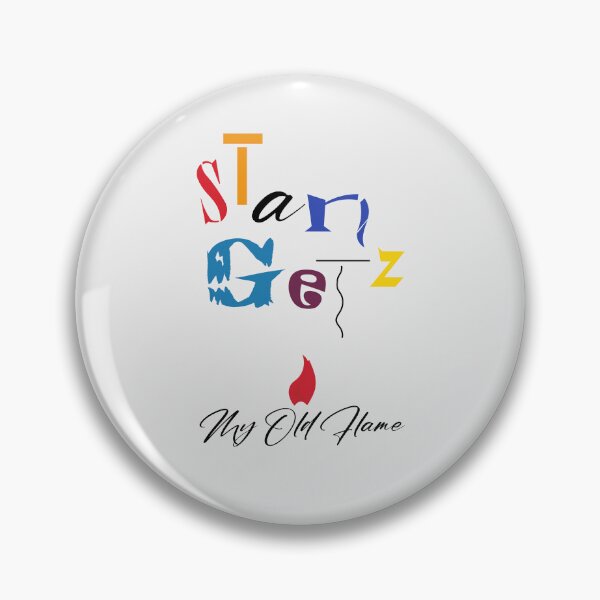 Item preview, Stan Getz designed and sold by THE MODA STEREO.