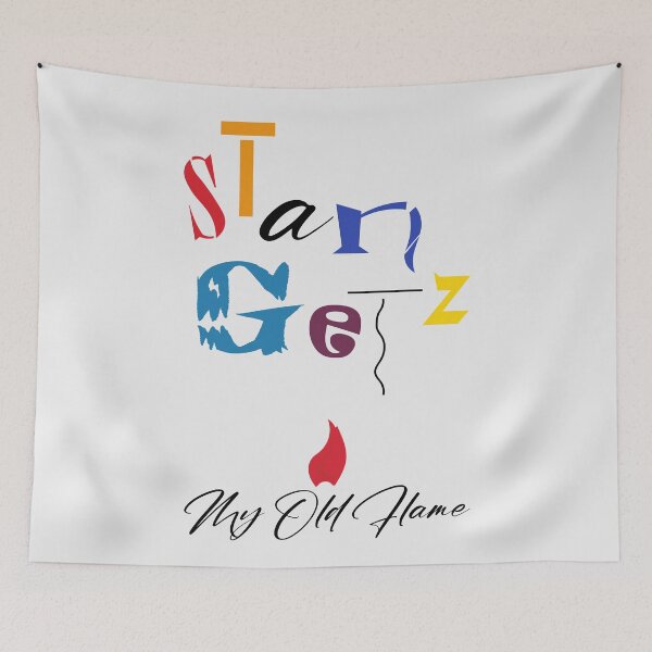 Item preview, Stan Getz designed and sold by THE MODA STEREO.